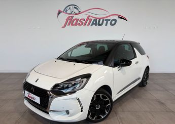  Voir d&eacute;tails -Citroen DS 3 CITROEN DS3 PHASE 2 THP AT6 110cv-BVA- &agrave; Gerzat (63)