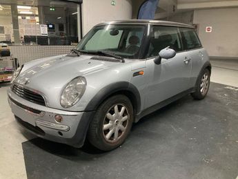  Voir d&eacute;tails -Mini One 90CH &agrave; Cannes (06)