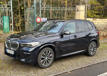  Voir d&eacute;tails -BMW X5 (g05) xdrive45e 394 hybride 17cv m sport &agrave; Rueil-Malmaison (92)