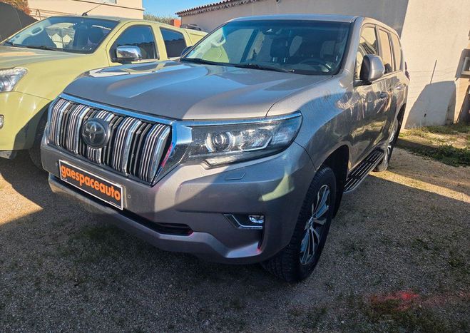 Toyota Land Cruiser lounge bva Tva  de 2018