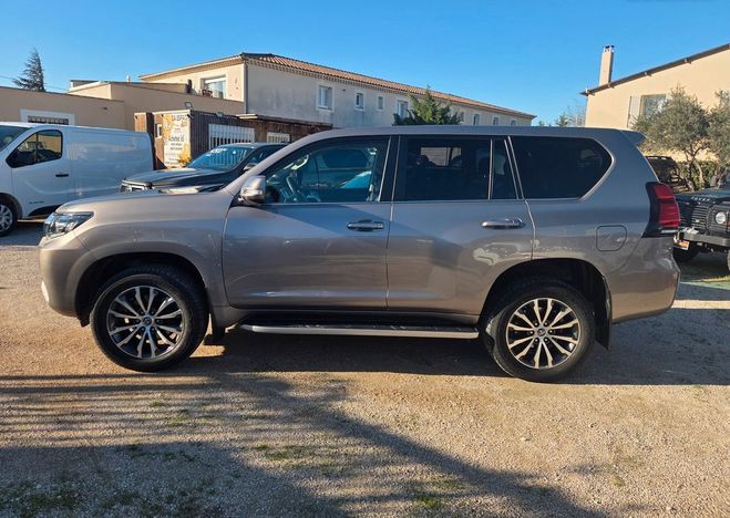 Toyota Land Cruiser lounge bva Tva  de 2018