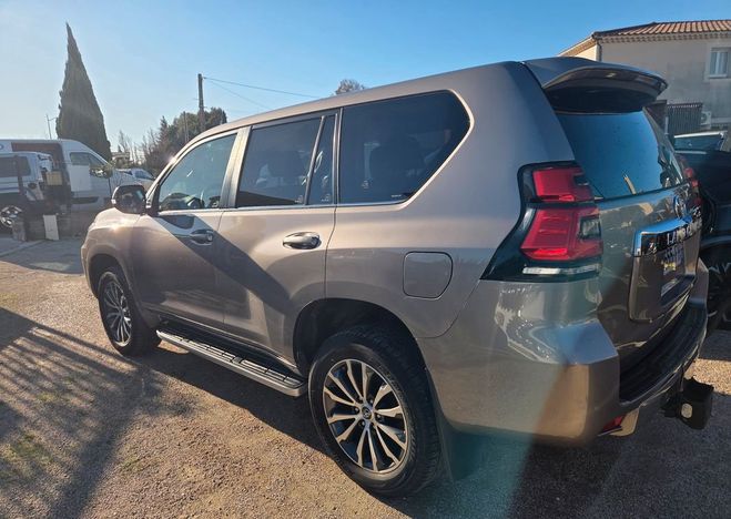 Toyota Land Cruiser lounge bva Tva  de 2018