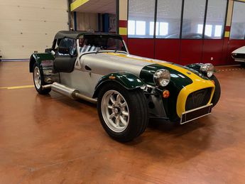  Voir d&eacute;tails -Caterham Seven 275 &agrave; Miribel (01)