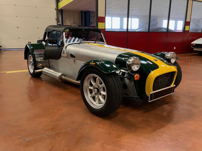 Caterham Seven 275 Alu polis de 2020