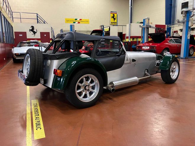 Caterham Seven 275 Alu polis de 2020