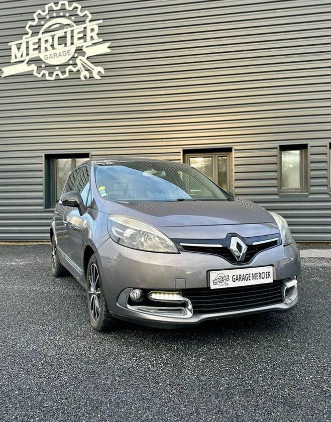 Renault Scenic III Ph.2 1.6 DCI 130ch Gris de 2013
