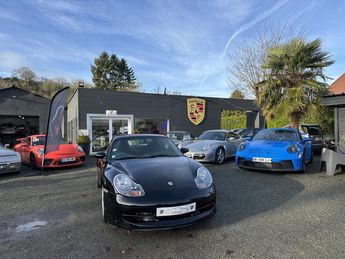  Voir d&eacute;tails -Porsche 911 996 CARRERA 4 &agrave; Charpont (28)
