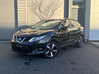  Voir d&eacute;tails -Nissan Qashqai 1.6 dCi - 130 - BV X-Tronic Connect Edit &agrave; Dagneux (01)