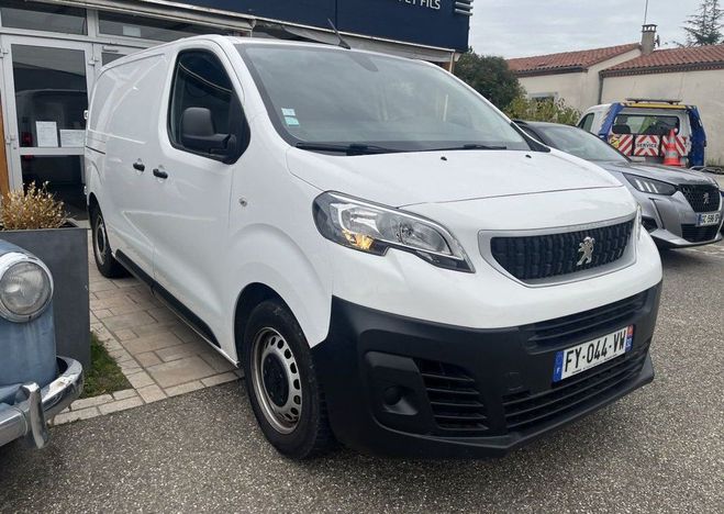 Peugeot Expert (3) BLUEHDI 100 STANDARD PREMIUM Blanc de 2021