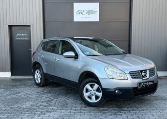  Voir d&eacute;tails -Nissan Qashqai 1.6 Acenta GARANTIE 6 MOIS &agrave; Thoiry (78)