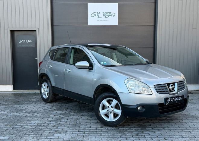 Nissan Qashqai 1.6 Acenta GARANTIE 6 MOIS Gris de 2009