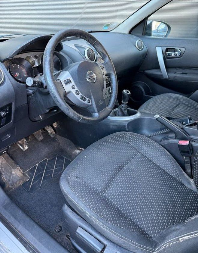 Nissan Qashqai 1.6 Acenta GARANTIE 6 MOIS Gris de 2009