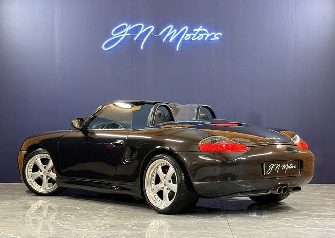 Porsche Boxster 986 2.5 204 kit complet strosek garantie Noir de 1998