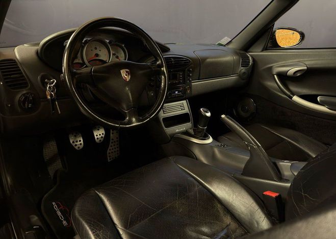 Porsche Boxster 986 2.5 204 kit complet strosek garantie Noir de 1998