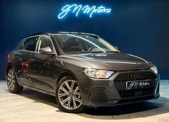  Voir d&eacute;tails -Audi A1 ii 25 tfsi 95 advanced bvm5 &agrave; Rouen (76)