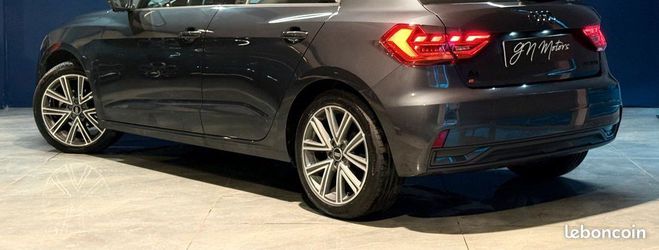 Audi A1 ii 25 tfsi 95 advanced bvm5 Gris de 2021