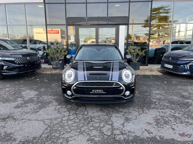 Mini Clubman F54 Cooper S 192 ch Finition Exquisite Noir de 2016