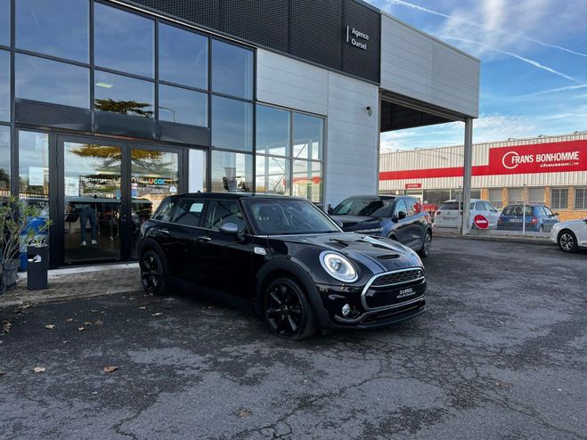 Mini Clubman F54 Cooper S 192 ch Finition Exquisite Noir de 2016
