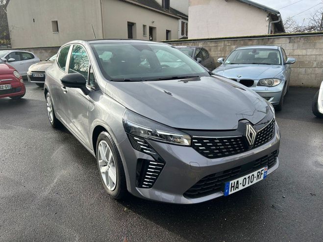 Renault Clio V 1.5 Blue dCi 100 Evolution Gris de 2024