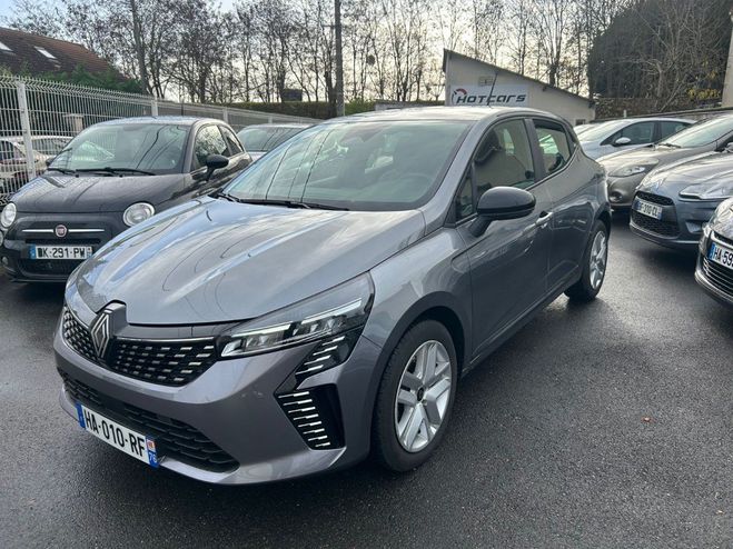 Renault Clio V 1.5 Blue dCi 100 Evolution Gris de 2024
