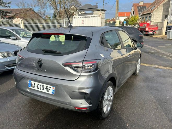 Renault Clio V 1.5 Blue dCi 100 Evolution Gris de 2024