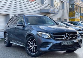  Voir d&eacute;tails -Mercedes GLC Classe 250 D 204ch Sportline AMG 4Matic  &agrave; Fontaine (38)