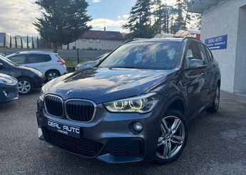  Voir d&eacute;tails -BMW X1 xDrive25dA 231ch M Sport Harman Kardon C &agrave; Varces-Alli�res-et-Risset (38)