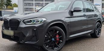  Voir d&eacute;tails -BMW X3 xDrive30e M Sport LED PANO &agrave; Kruth (68)