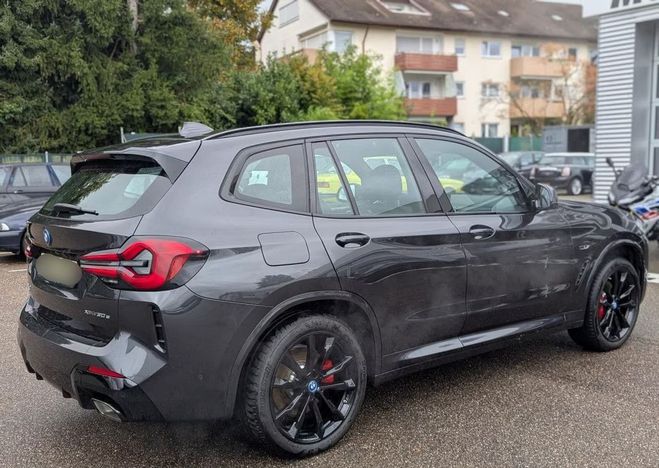 BMW X3 xDrive30e M Sport LED PANO Gris de 2022
