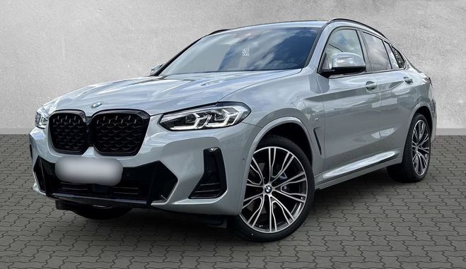BMW X4 xDrive30d MSport PANO ACC 360� Gris de 2024