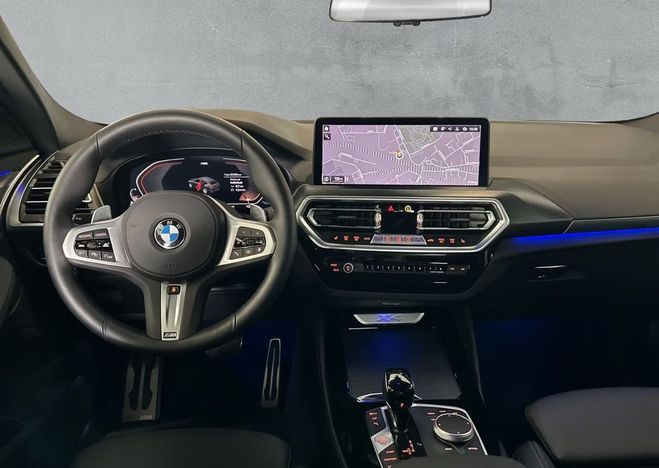 BMW X4 xDrive30d MSport PANO ACC 360� Gris de 2024
