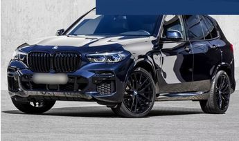  Voir d&eacute;tails -BMW X5 xDrive45e M Sport Suspension pneumatique &agrave; Kruth (68)