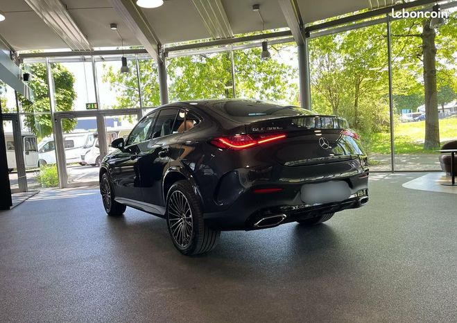 Mercedes GLC Coup� 300e 4MATIC AMG Noir de 2024
