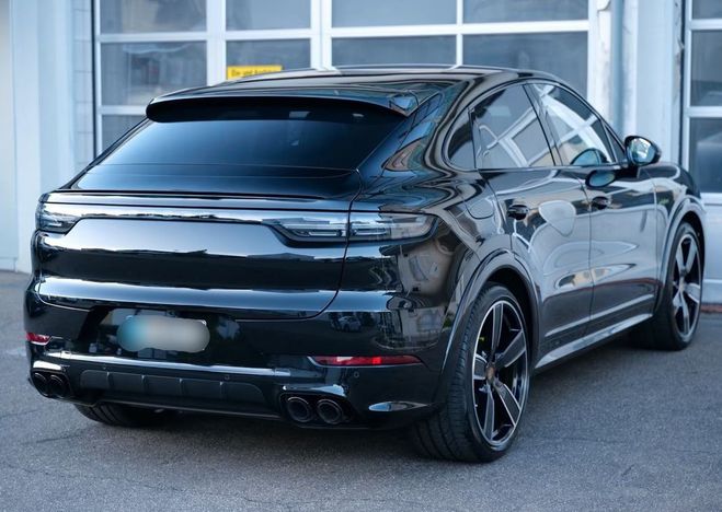 Porsche Cayenne Coup� E-Hybrid Platinum Edition SPORT DE Noir de 2022