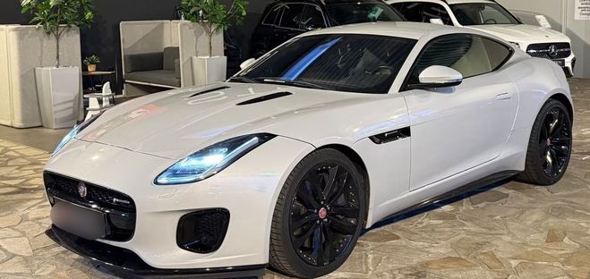 Jaguar F-Type R-Dynamic V6 381CH Gris de 2020