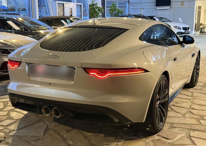 Jaguar F-Type R-Dynamic V6 381CH Gris de 2020