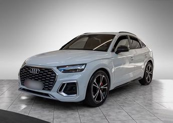  Voir d&eacute;tails -Audi Q5 Sportback 55 TFSI e quattro S tronic lin &agrave; Kruth (68)