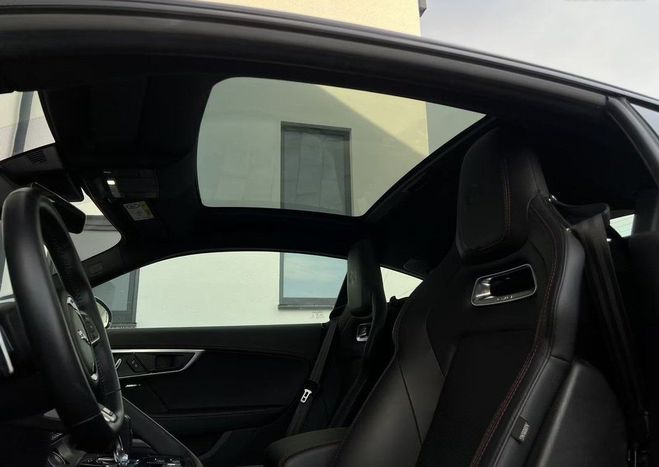 Jaguar F-Type R 5.0 V8 551CH AWD Coup� PANO Noir de 2018