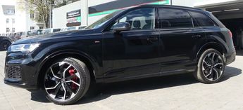  Voir d&eacute;tails -Audi Q7 55 TFSI quattro S line 7 places &agrave; Kruth (68)