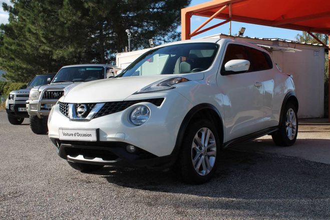 Nissan Juke 2WD Z-DRIVE 1.5L DCI 110CV BTE 6VT PACK   de 2017
