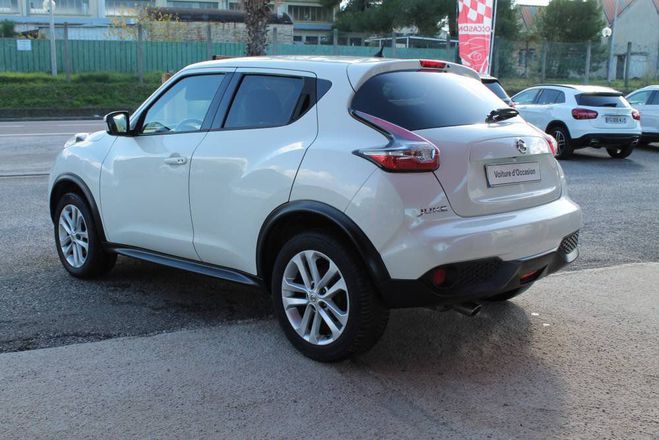 Nissan Juke 2WD Z-DRIVE 1.5L DCI 110CV BTE 6VT PACK   de 2017