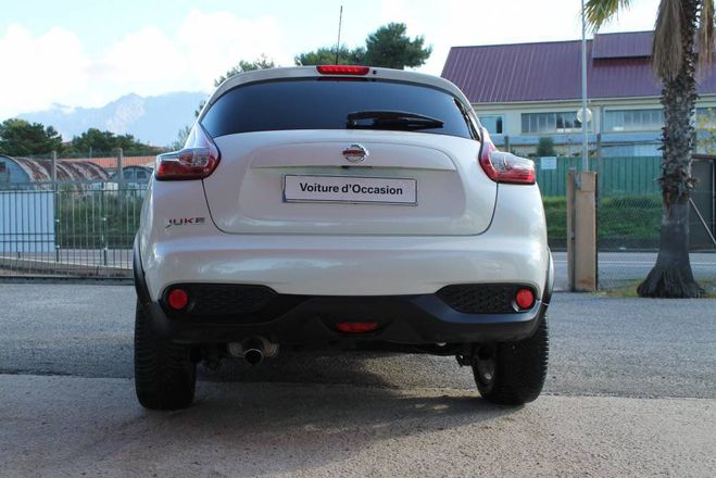 Nissan Juke 2WD Z-DRIVE 1.5L DCI 110CV BTE 6VT PACK   de 2017