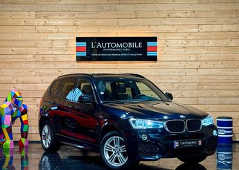  Voir d&eacute;tails -BMW X3 f25 lci xdrive 20d 190ch msport &agrave;  Les Alluets-le-Roi (78)