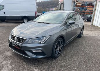  Voir d&eacute;tails -Seat Leon FR III 2.0 TDI 150 CV DSG 1� main Full L &agrave; Sillingy (74)