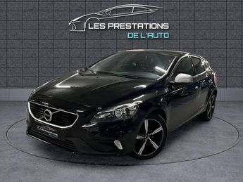  Voir d&eacute;tails -Volvo V40 II D2 120ch R-Design &agrave; Puteaux (92)