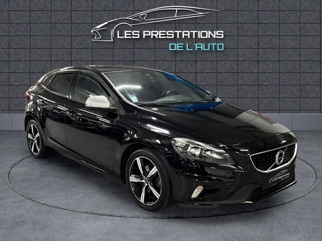 Volvo V40 II D2 120ch R-Design NOIR de 2016