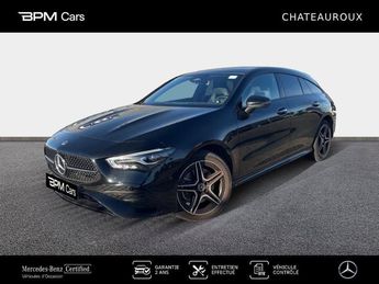  Voir d&eacute;tails -Mercedes Classe CLA ng Brake 250 e Hybrid EQ 218ch AMG Line  &agrave; Ch�teauroux (36)