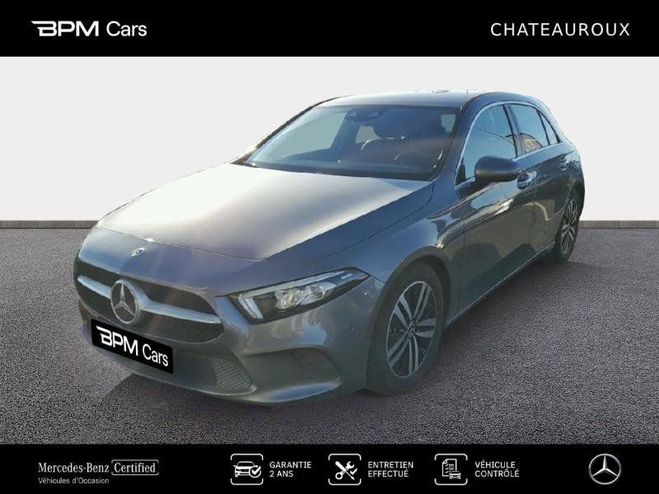 Mercedes Classe A 180 136ch Progressive Line Gris Montagne M�tallis� de 2021