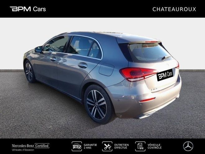 Mercedes Classe A 180 136ch Progressive Line Gris Montagne M�tallis� de 2021