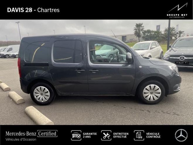 Mercedes Citan 111 CDI Long Pro Gris T�norite M�tallis� de 2020